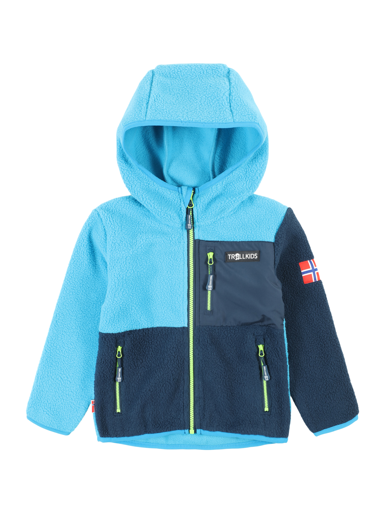 Fleece Jacket 'Aurlandsfjord'