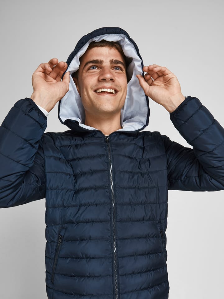 Jack & Jones Steppjacke 