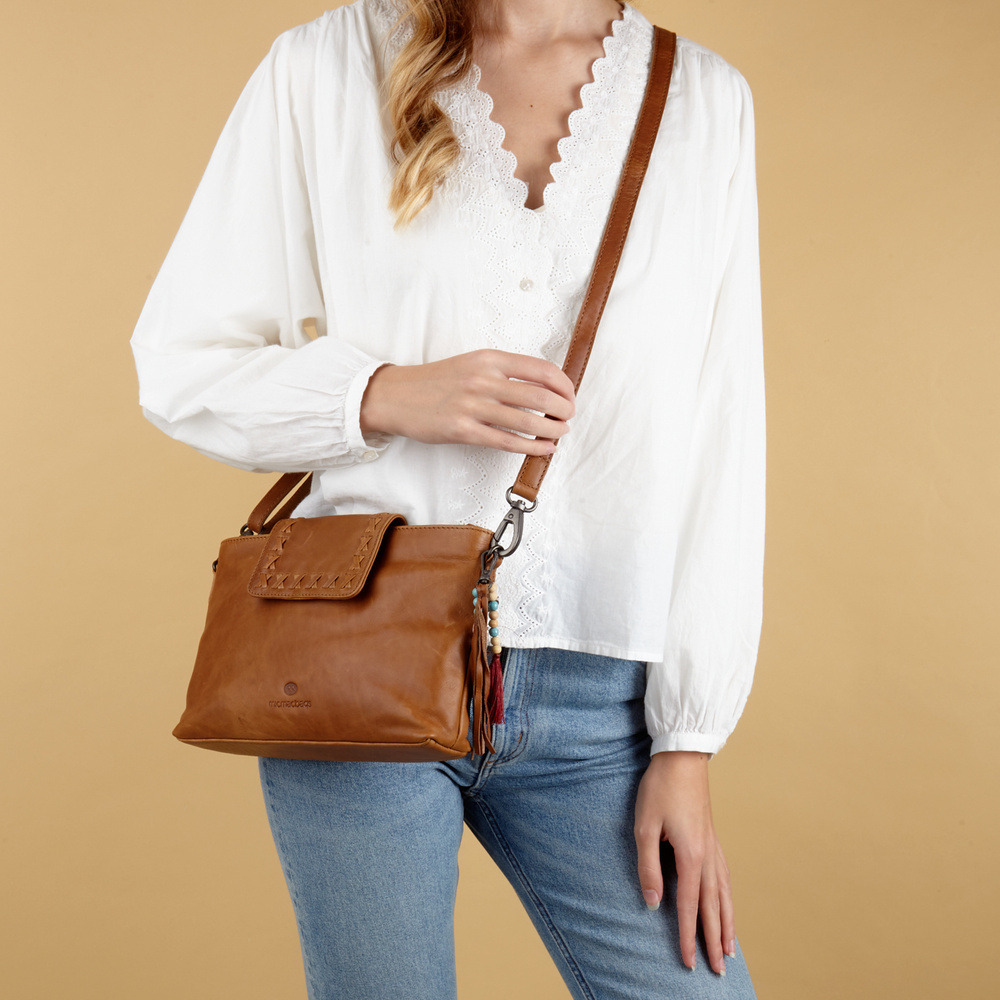 Micmacbags Friendship Sac à Bandoulière Sac