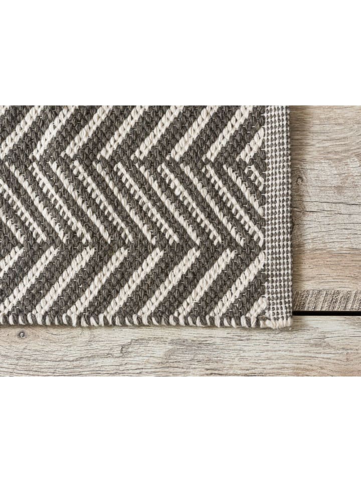 PAD Concept Outdoor Teppich HARRY Grau 170x240 cm günstig kaufen onesize