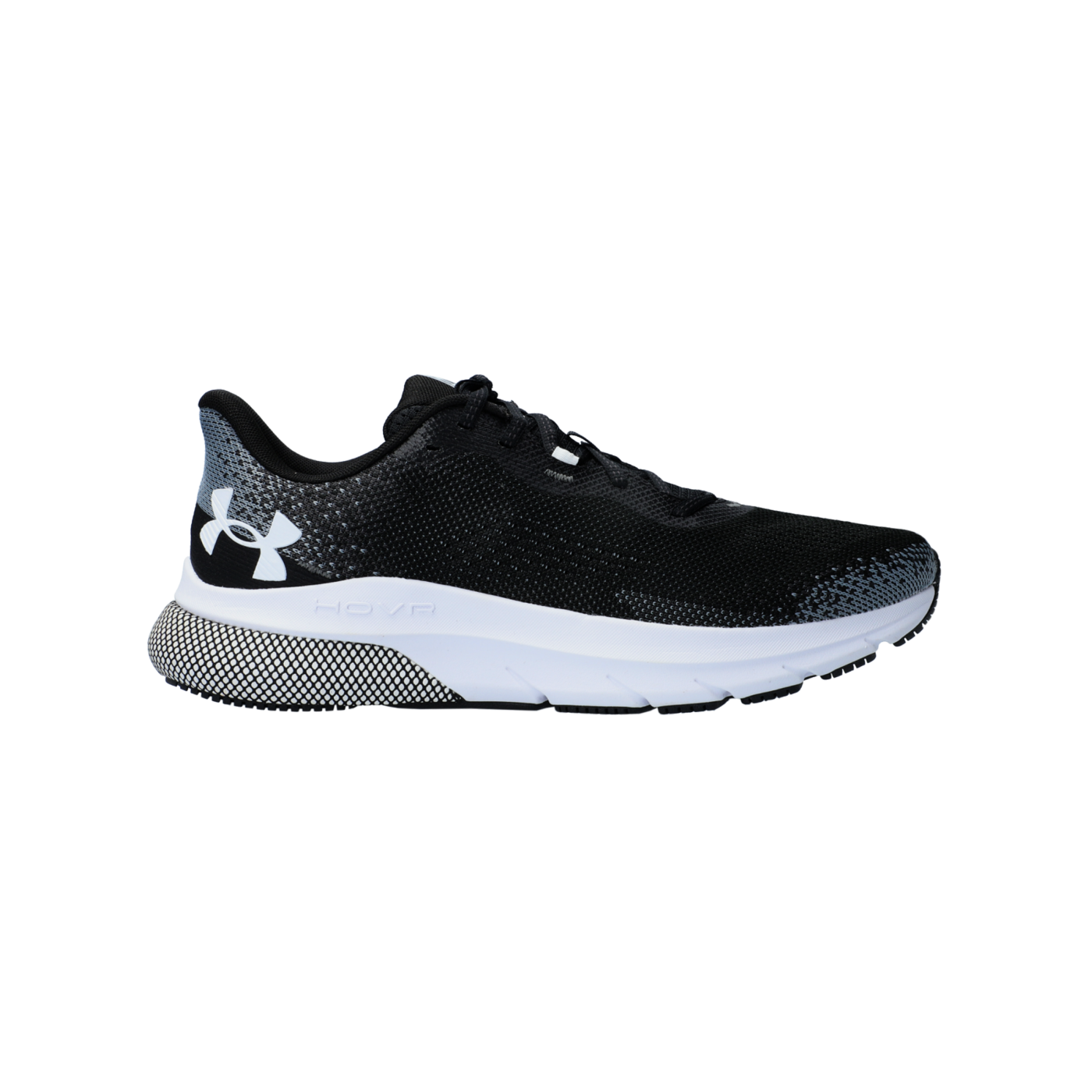 Under Armour HOVR Turbulence Schwarz F001