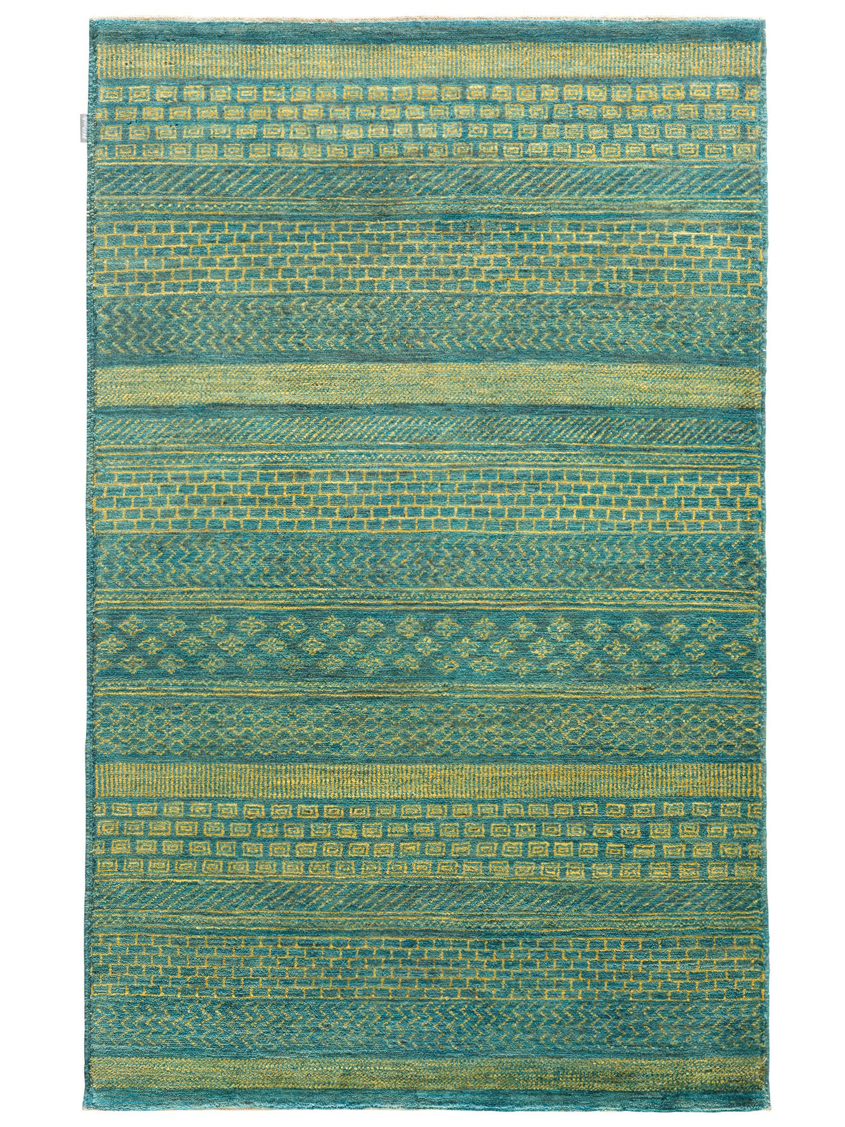 Contemporary Gabbeh ca. 94 x 153 cm, Unikat / Einzelstück
