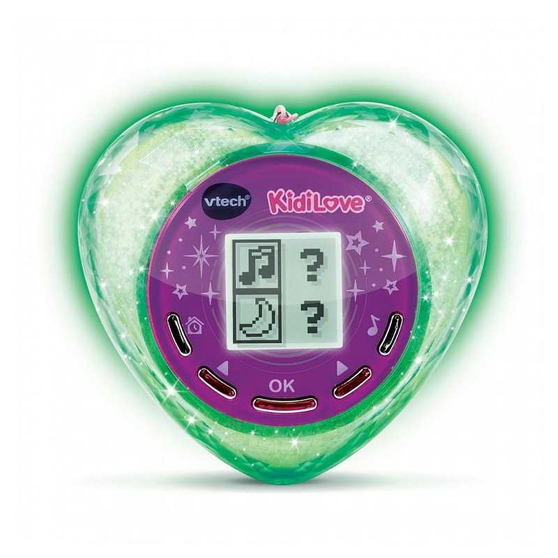 Coeur magique multifonctions 8 en 1 Kidilove
