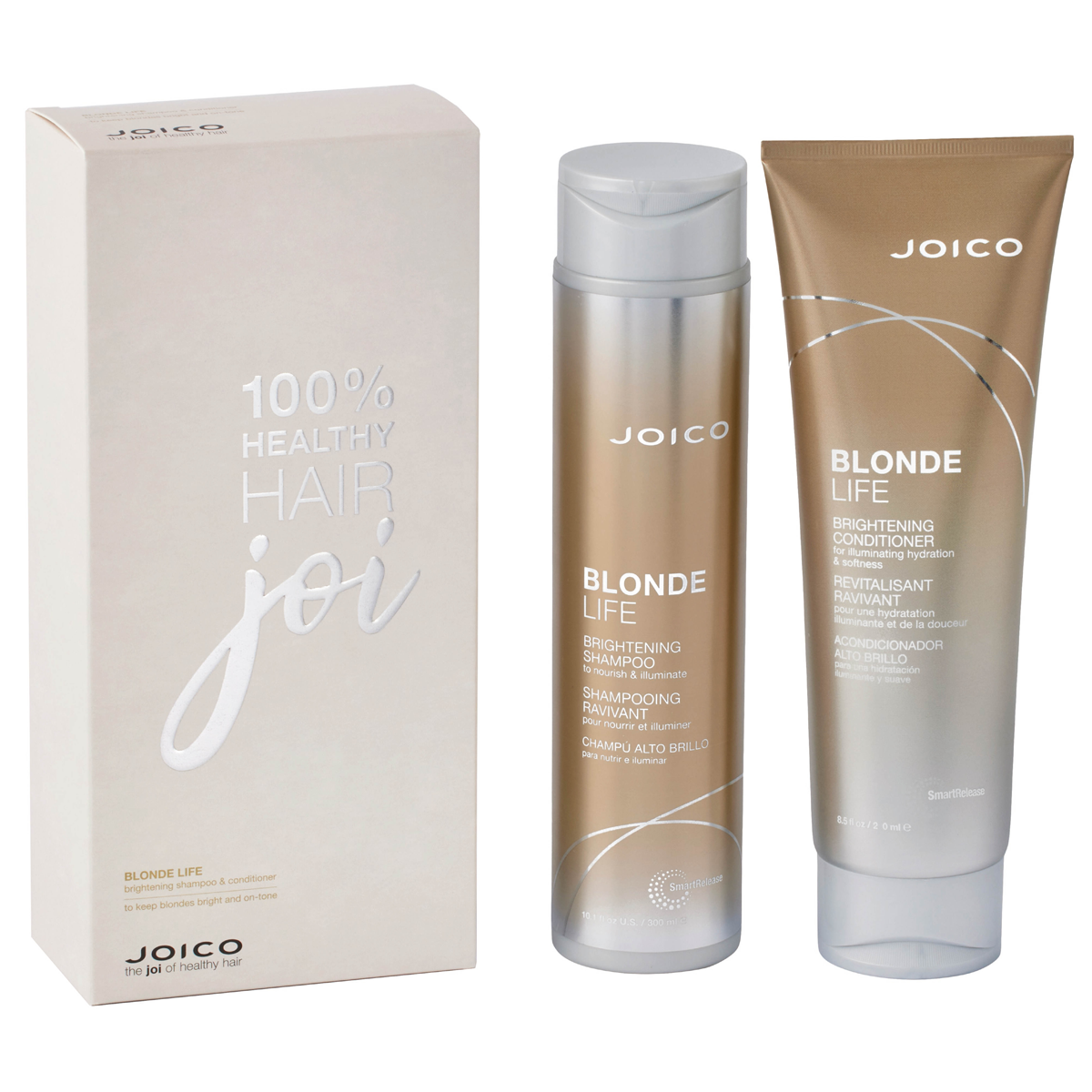Joico Blonde Life Duo-Set