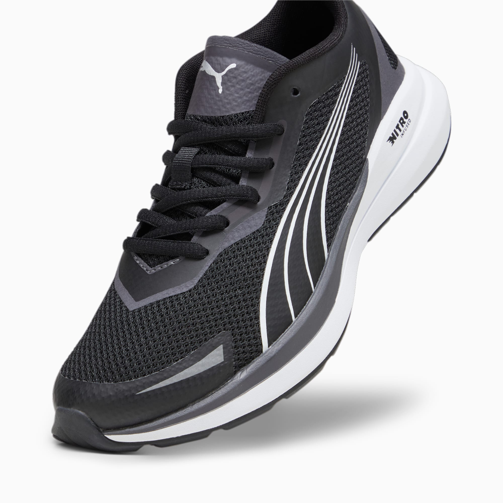 PUMA Kruz NITRO Teenager 378878_02 / schwarz