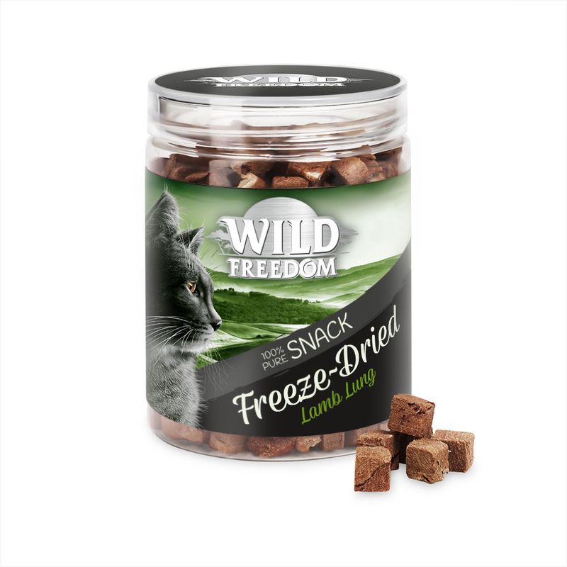 Sparpaket Wild Freedom RAW gefriergetrocknete Snacks | bitiba %