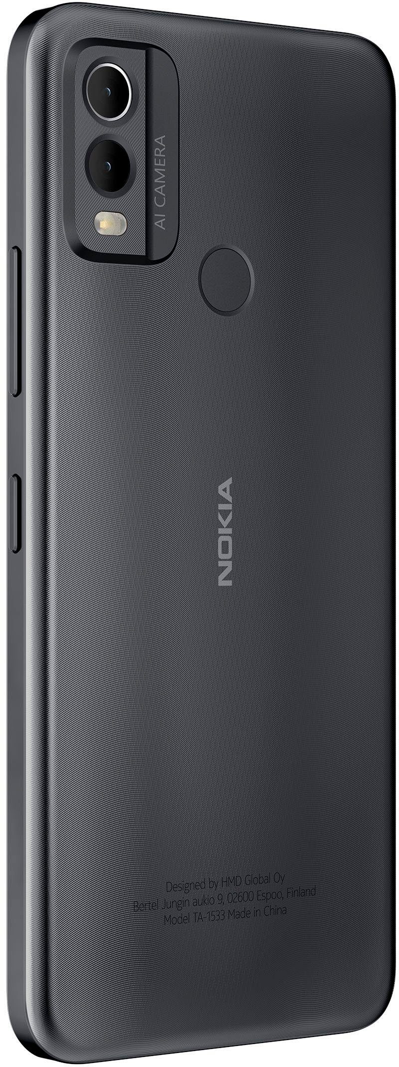 Nokia C22, 2+64GB Smartphone (16,56 cm/6,52 Zoll, 64 GB Speicherplatz, 13 MP Kamera)