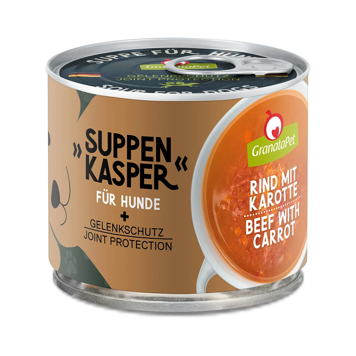 GranataPet Suppenkasper Multipack 6x140g kaufen bei ZooRoyal