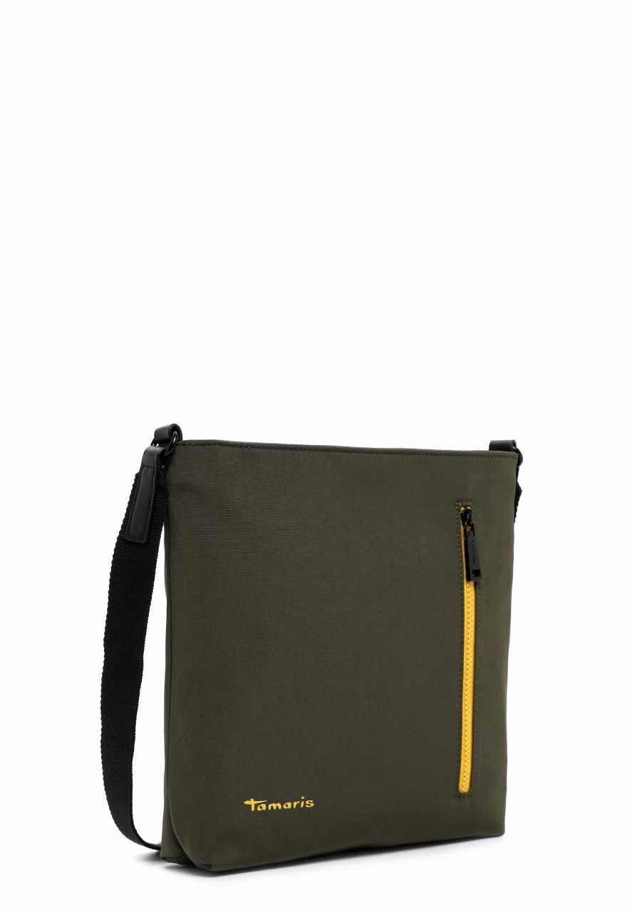 TAMARIS Handtaschen khaki GAYL
