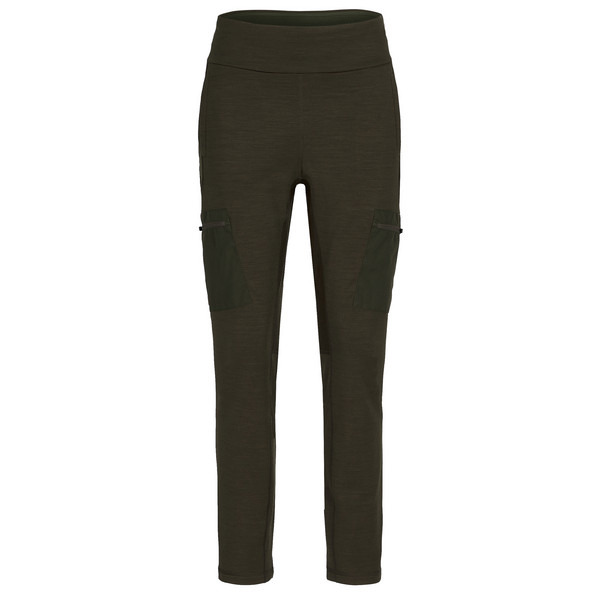 KEB FLEECE TROUSERS W Damen - Fleecehose