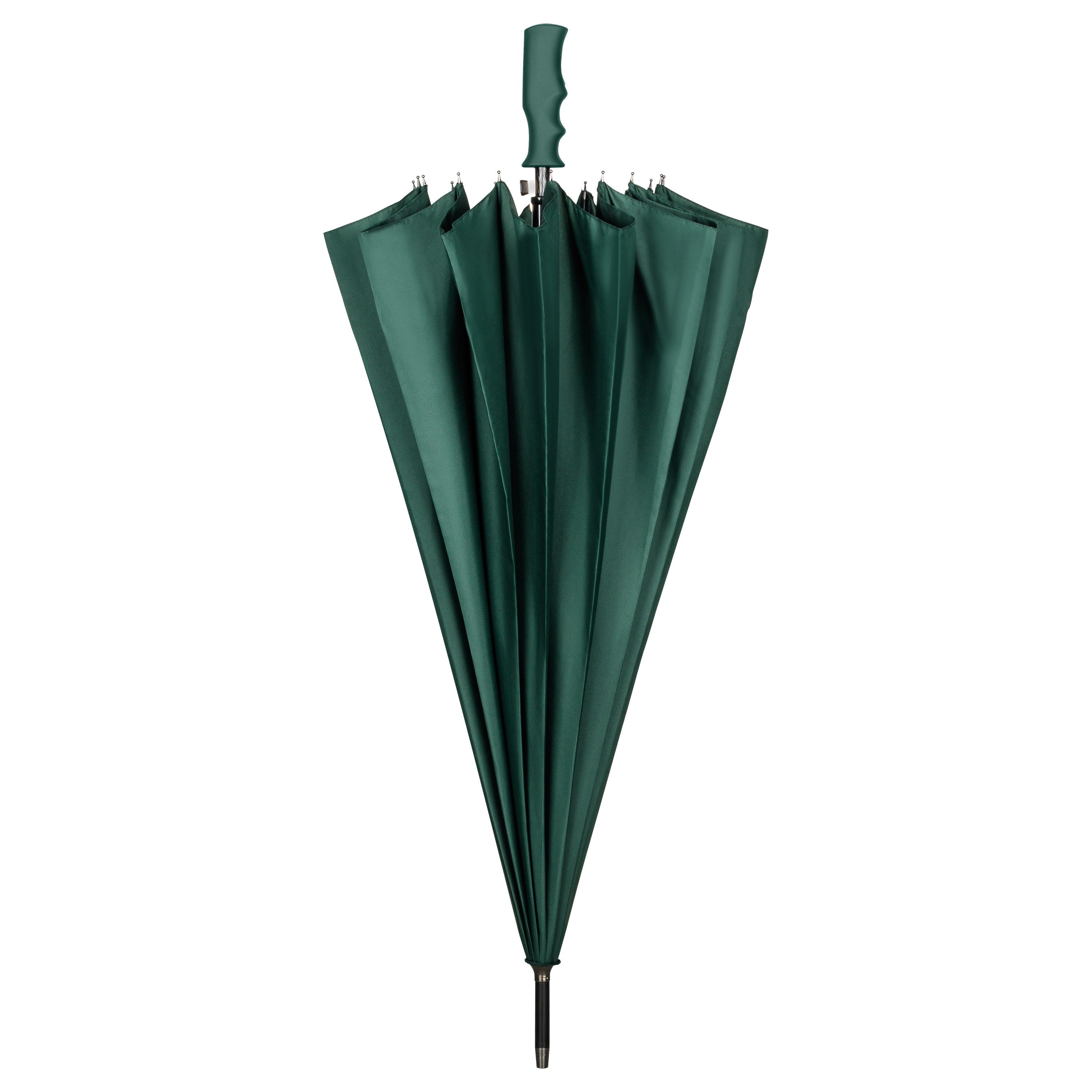 von Lilienfeld Stockregenschirm Regenschirm Cleo XXL Durchmesser 120 cm Partnerschirm Auf-Automatik, Schirmdurchmesser: 120 cm XXL