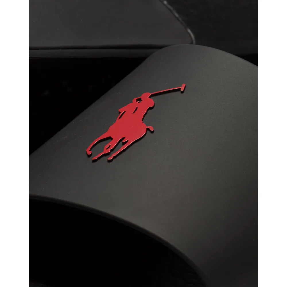Ralph Lauren Polo Slide 809852071004 / schwarz