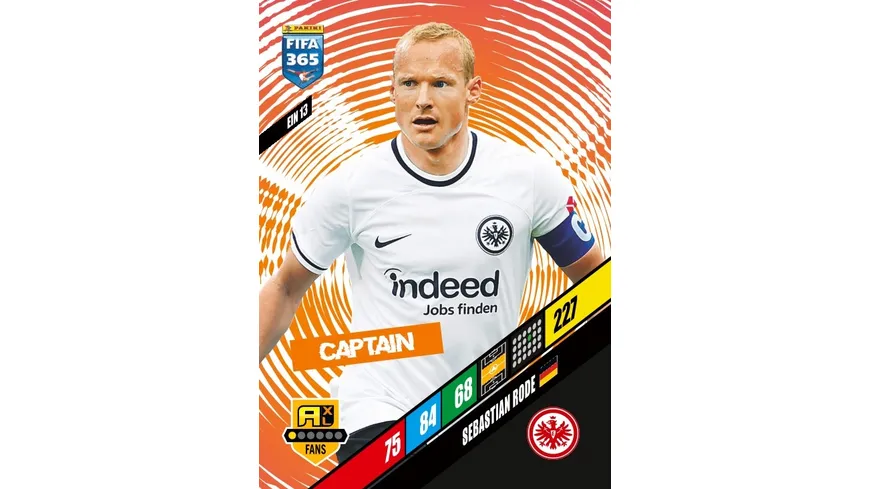 PANINI FIFA 365 AdrenalinXL Trading Cards Kollektion - Premium Gold Pack
