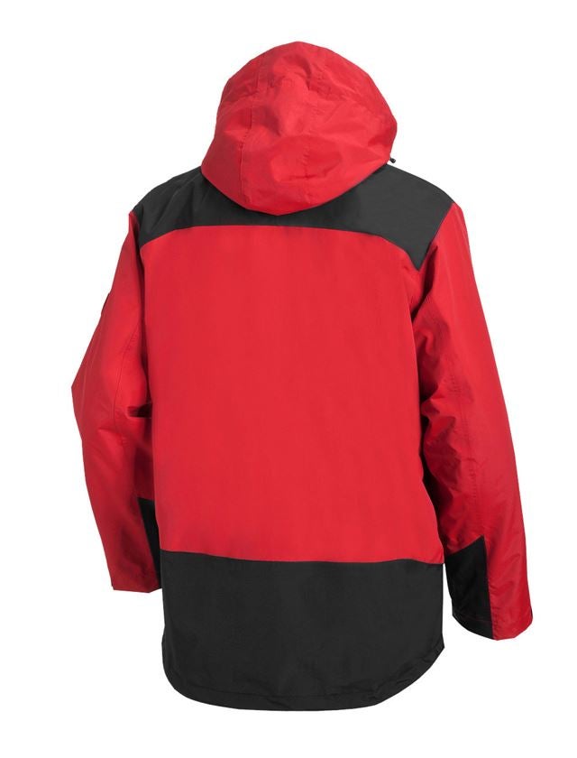 e.s. 3 in 1 Funktionsjacke, Herren