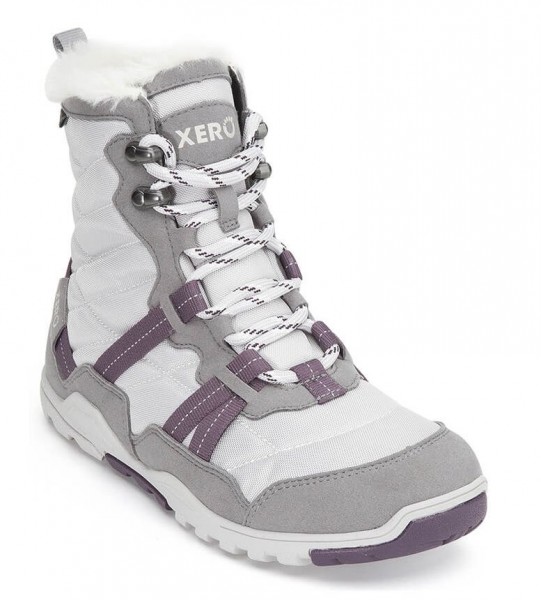 Xero |f ~ Alpine Snowboot mit Tex ~ Frost Gray/White