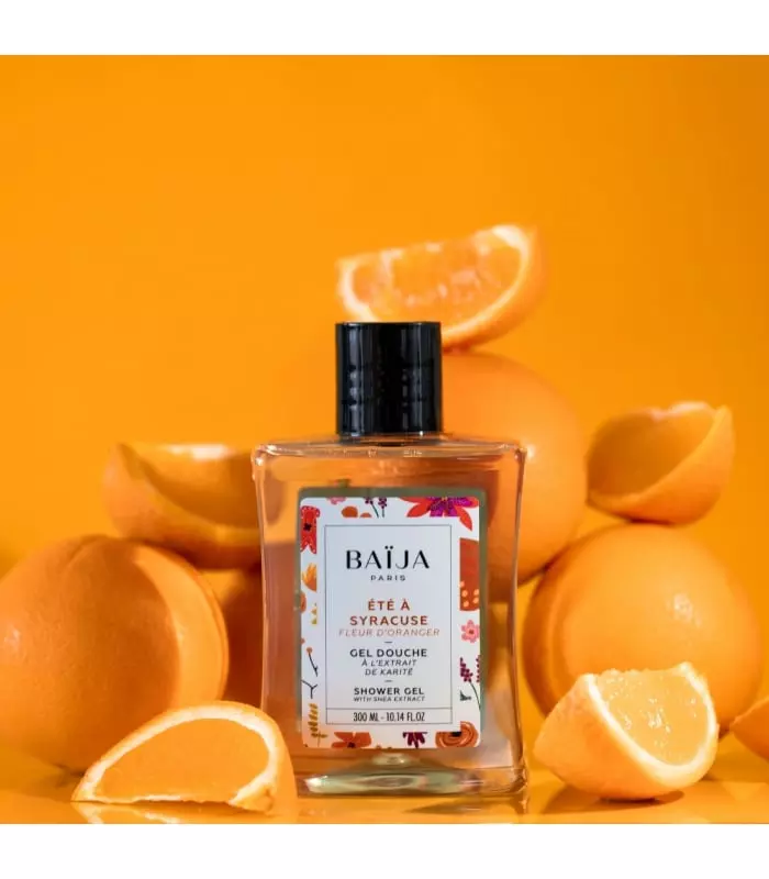 ETE A SYRACUSE Gel Douche