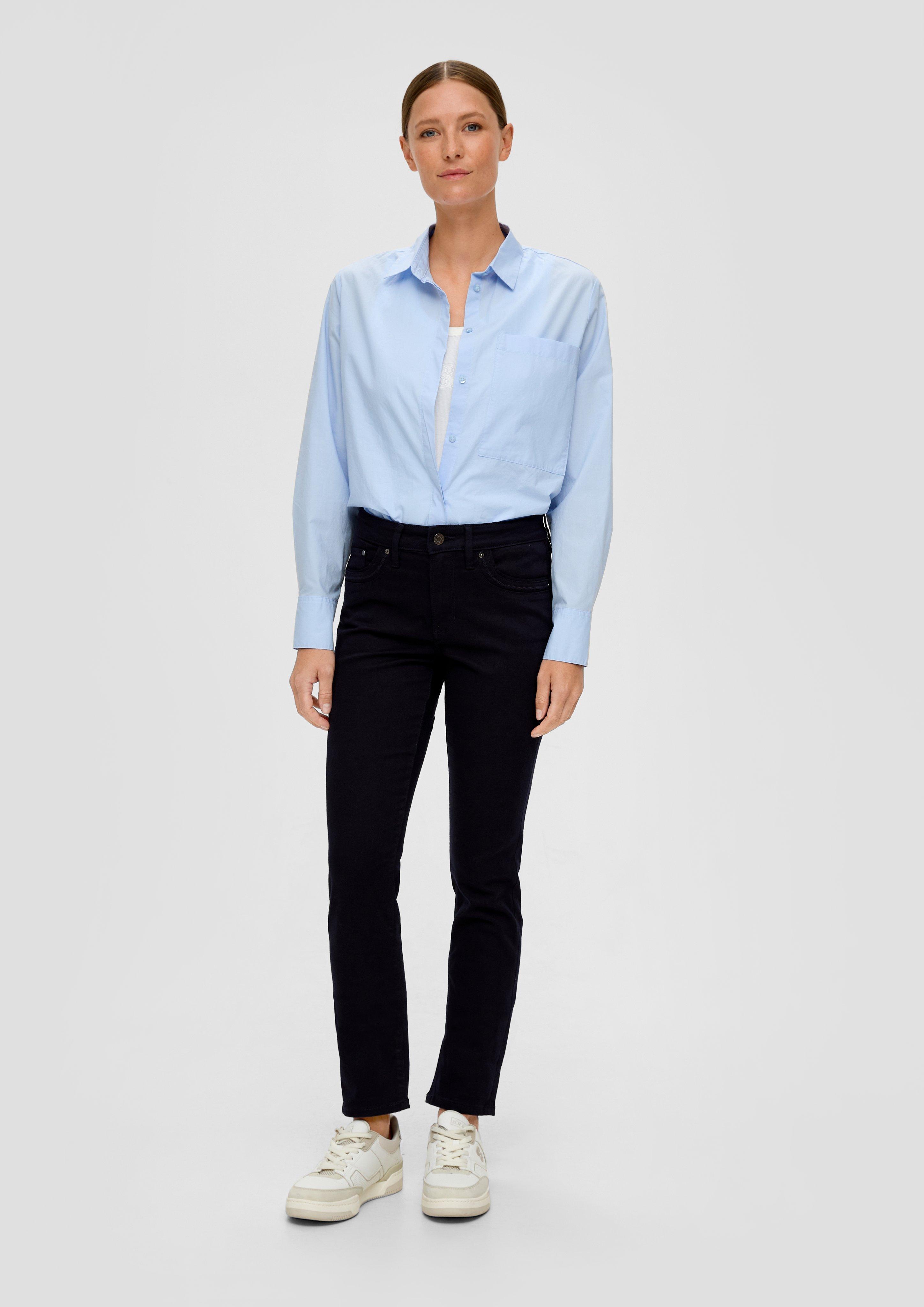 Jeans Betsy / Slim Fit / Mid Rise / Slim Leg   2133439-59Z8