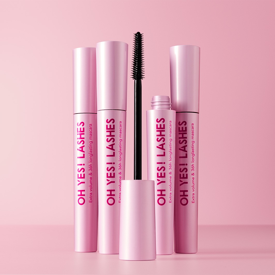 OH YES! LASHES