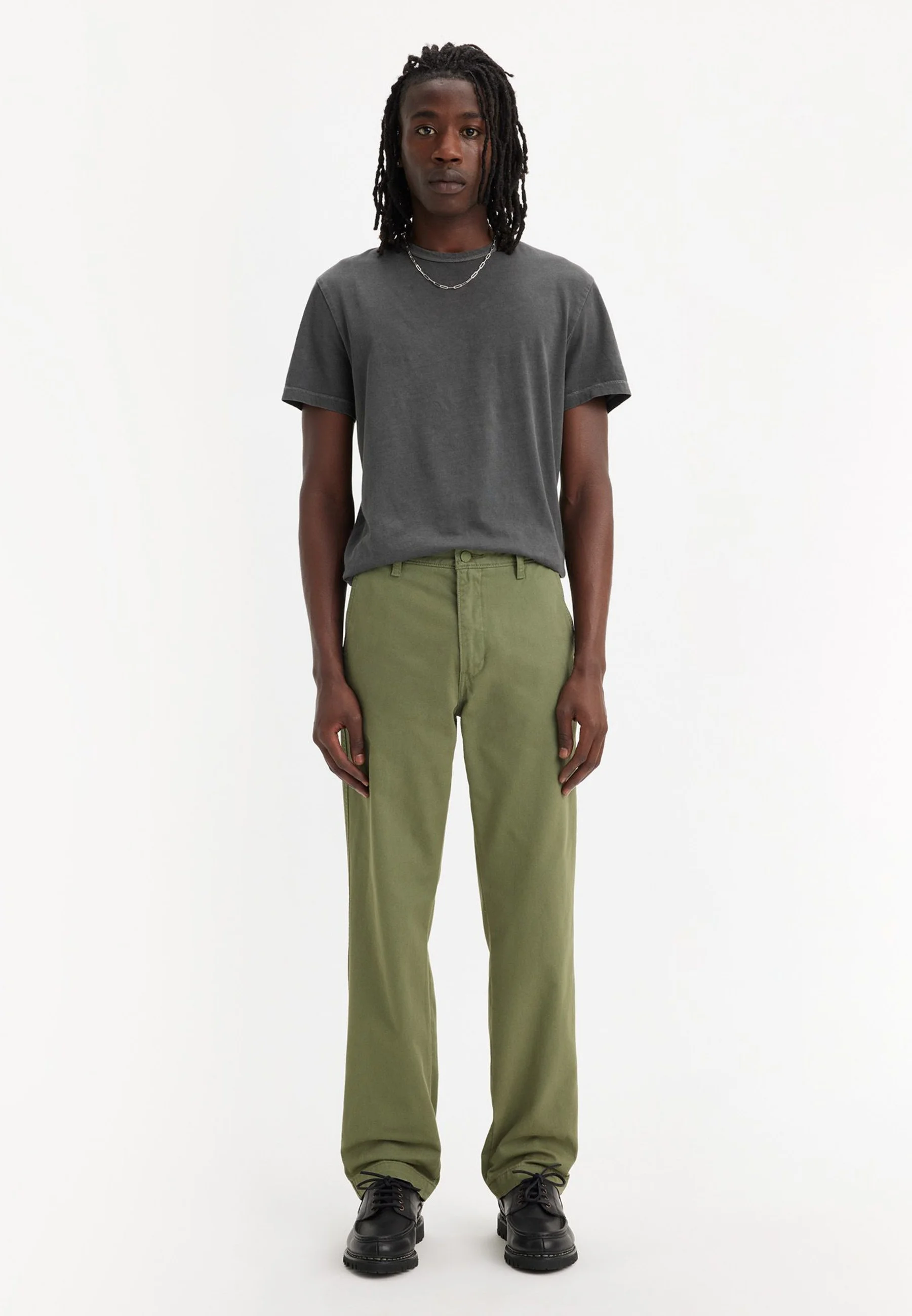 Levi's® XX CHINO AUTHENTIC STRAIGHT CORDUROY - Pantalones