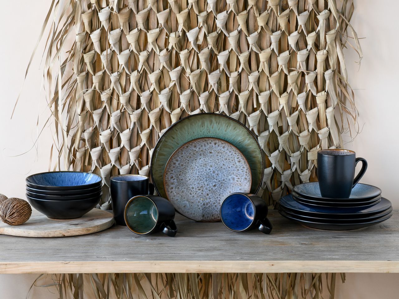 CreaTable Bali Kombiservice 16-tlg