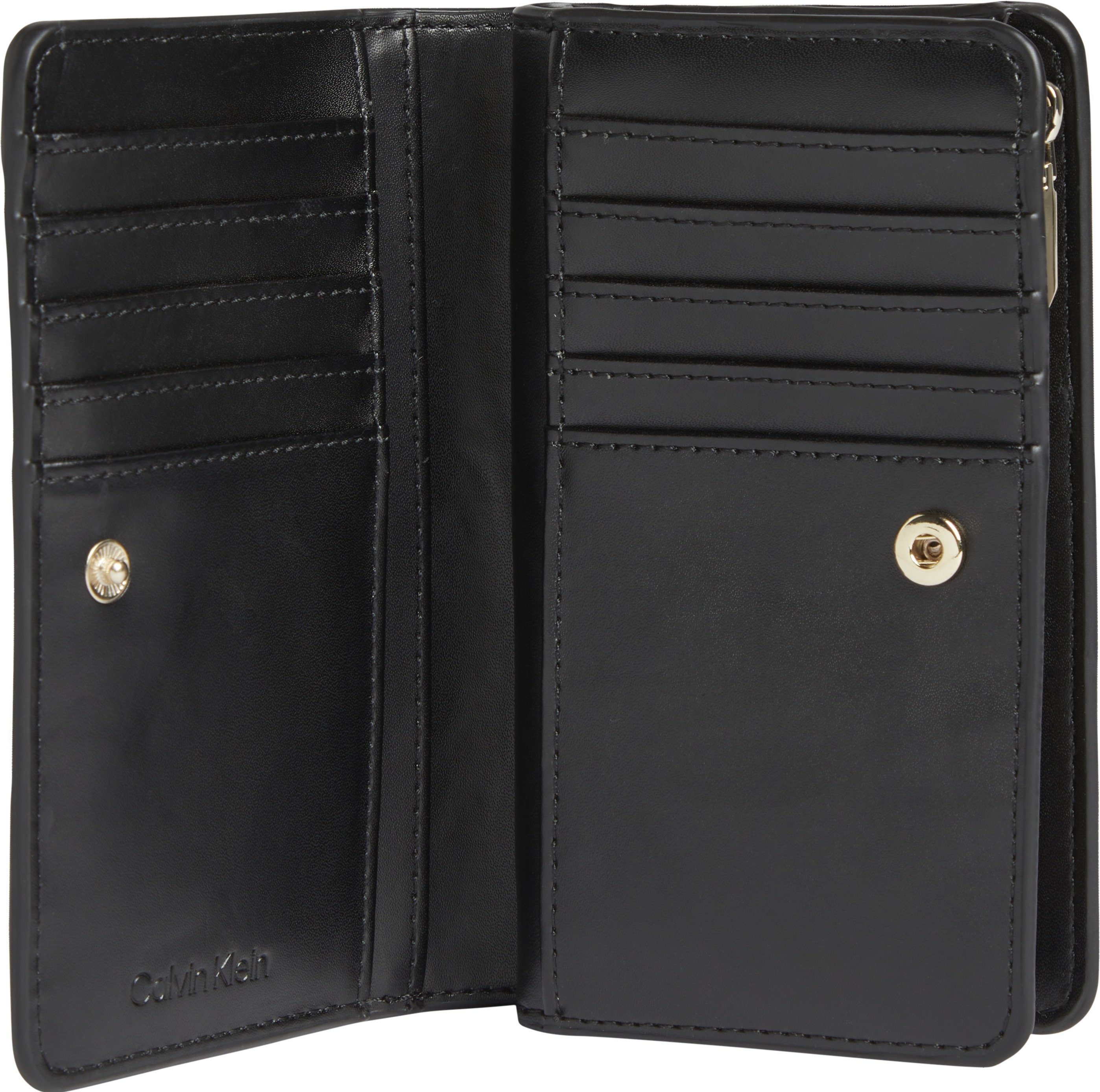 Calvin Klein Geldbörse RE-LOCK BIFOLD FRENCH WALLET
