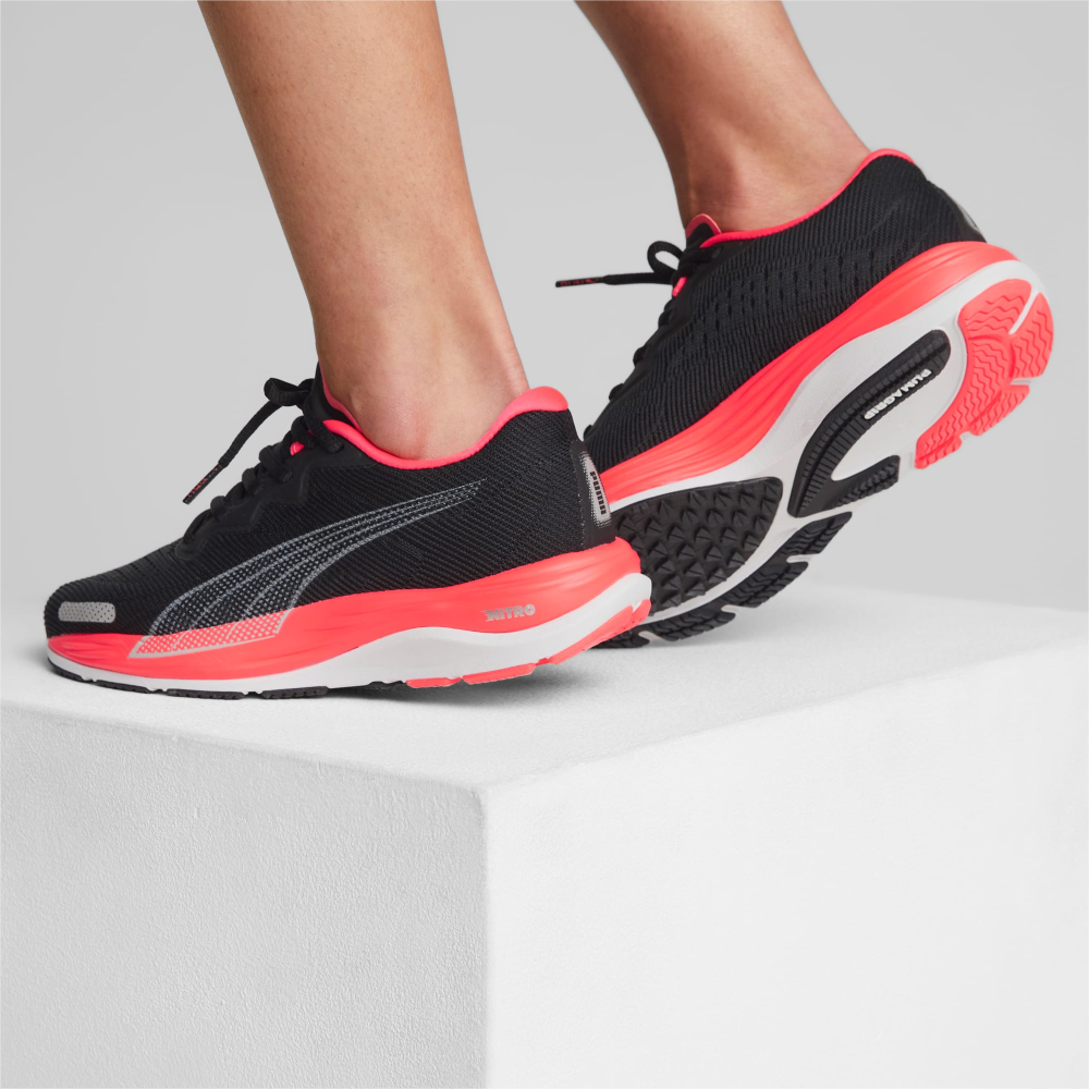 PUMA Velocity Nitro 2 376262-19 / schwarz