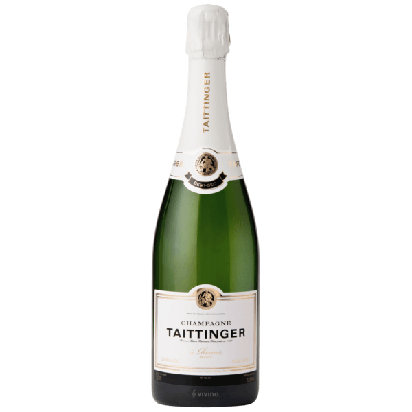 TaittingerDemi-Sec ChampagneN.V.