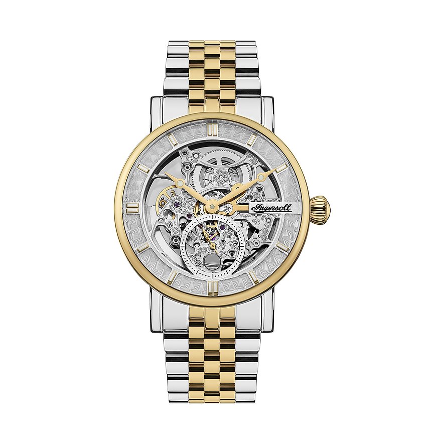 Ingersoll Herrenuhr THE HERALD