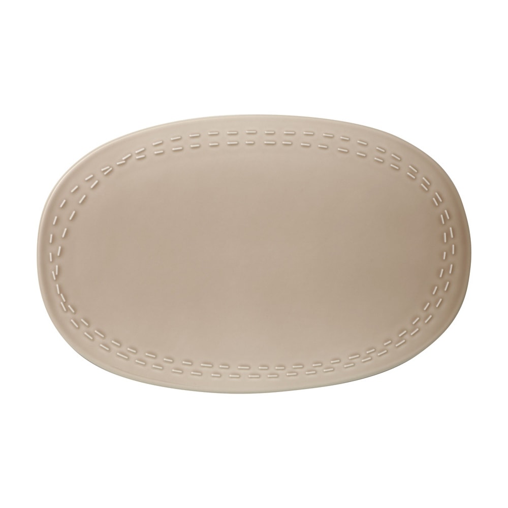 like. by Villeroy & Boch Assiette Almond it's my moment Assiette