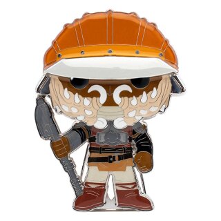 Star Wars POP! Pin Ansteck-Pin Lando Calrissian 10 cm