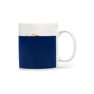 Der weiße Hai Tasse mit Thermoeffekt Hidden Terror