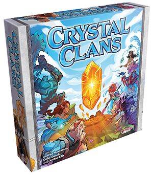 Crystal Clans (deutsch)