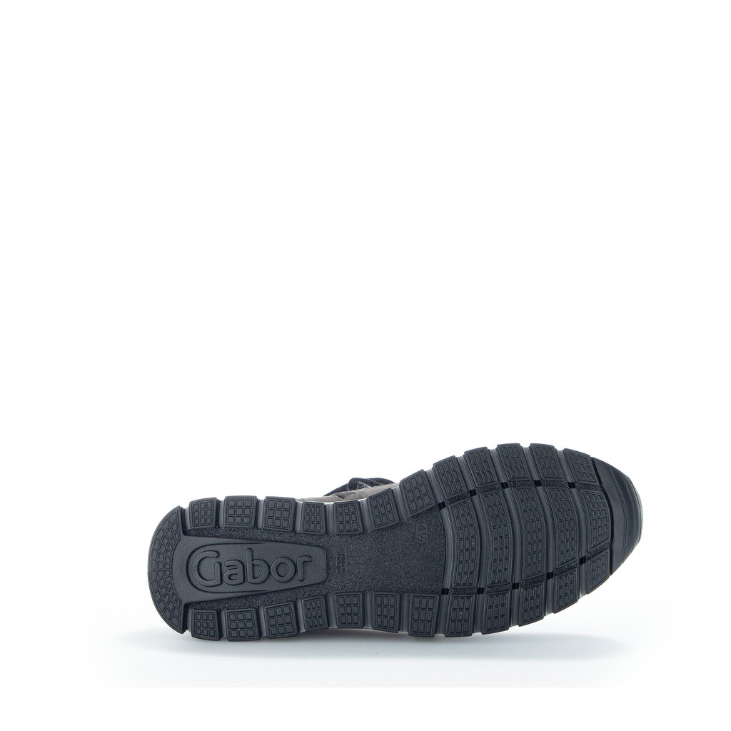 Gabor fashion Winterstiefelette grau