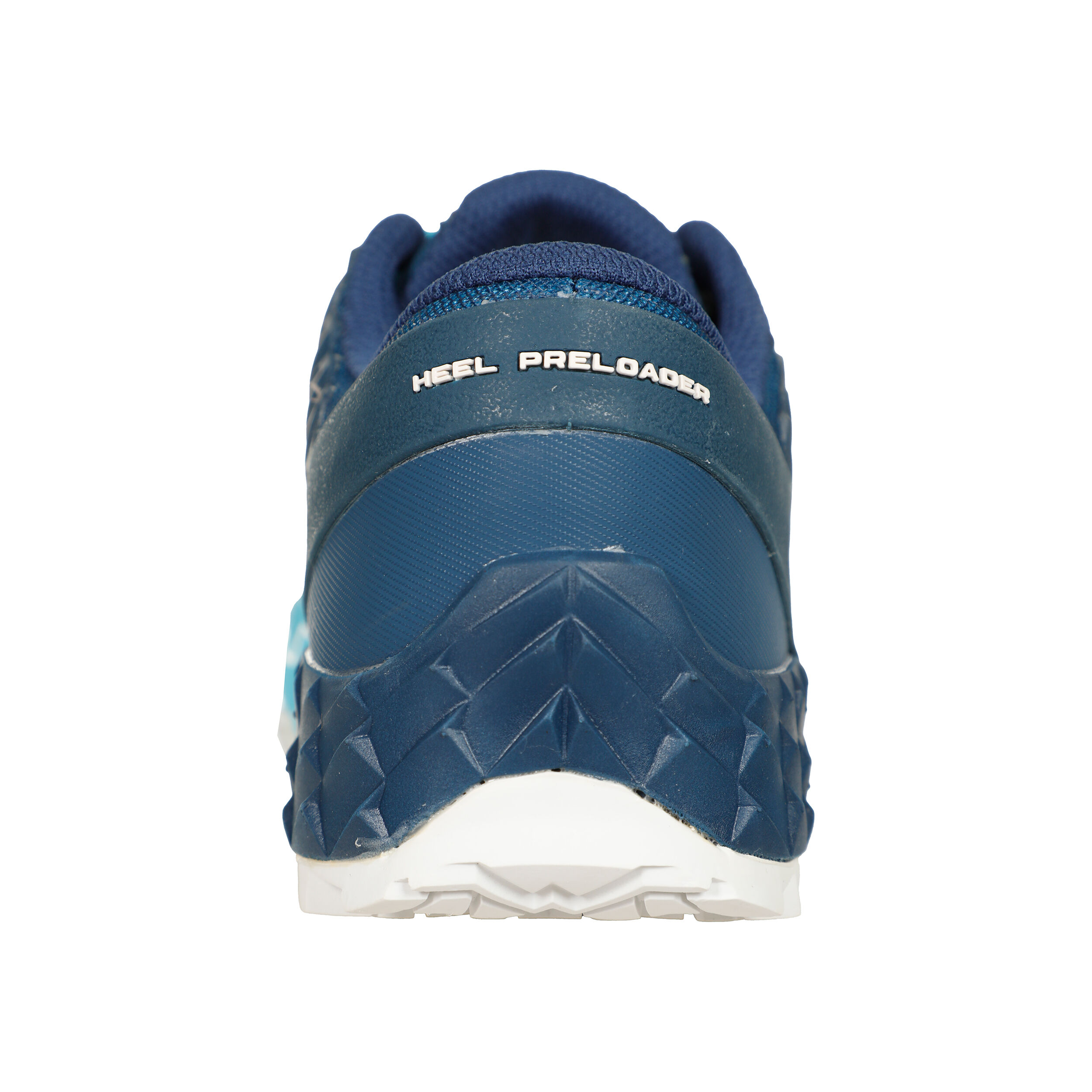 Feline SL Trailschuh Damen - Dunkelblau, Türkis