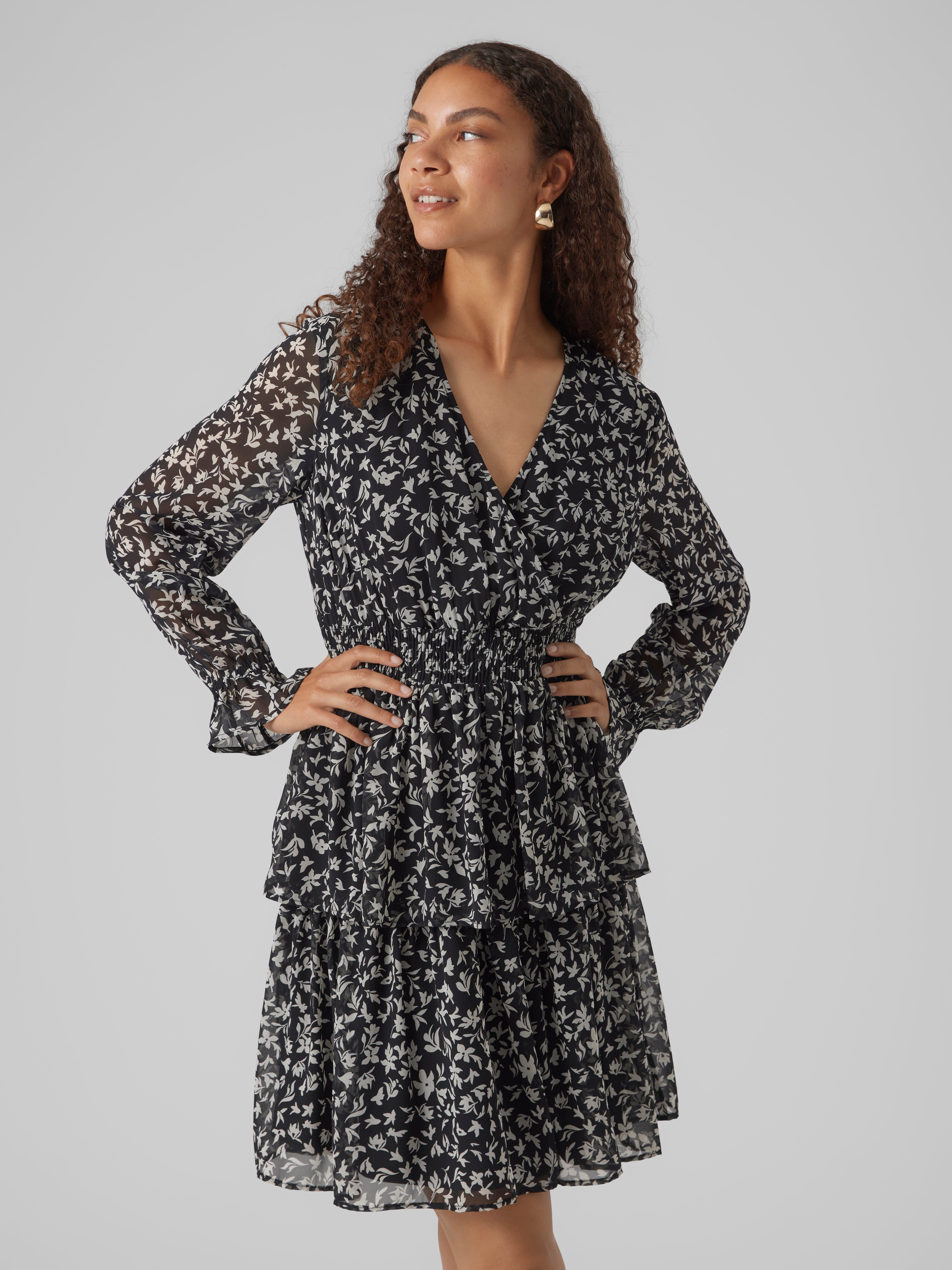 VMHOLLY Kurzes Kleid
