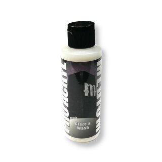 Pro Acryl Glaze & Wash Medium (120ml)