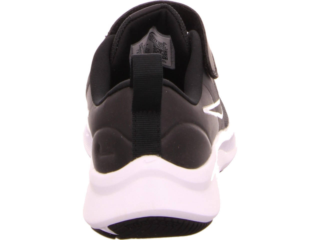 NIKE Jungen Sportschuhe schwarz Nike Star Runner