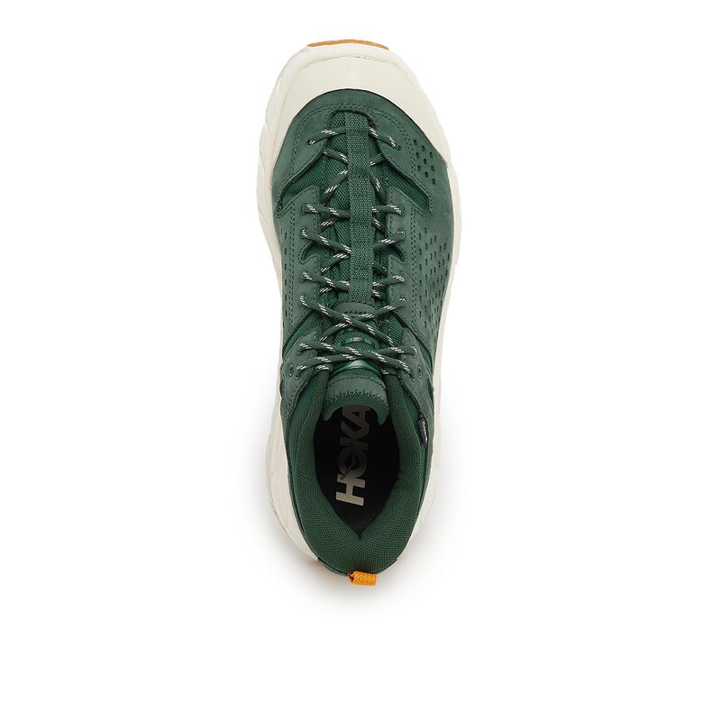 Hoka Tor Ultra Lo mountain view/eggnog