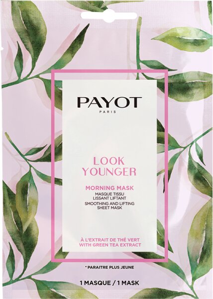 Payot Morning Mask Look Younger Tuchmaske