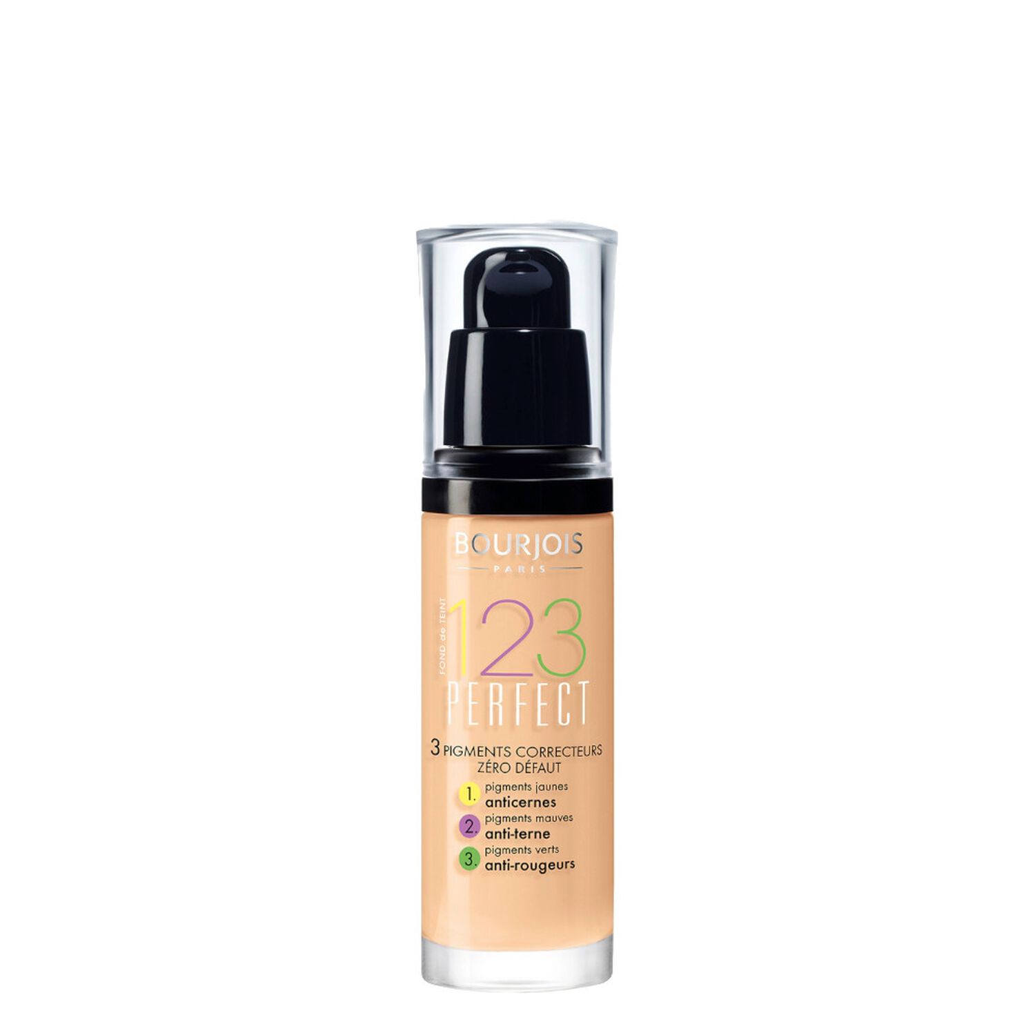 Bourjois 1.2.3. Perfect Fond de Teint