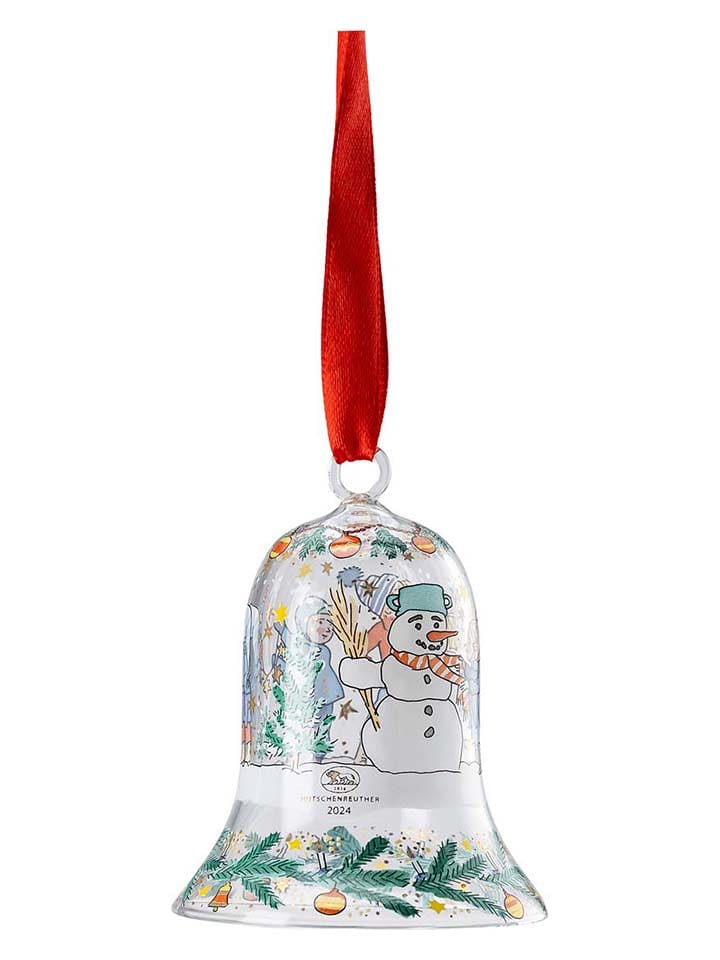 Hutschenreuther Christbaumglocke 