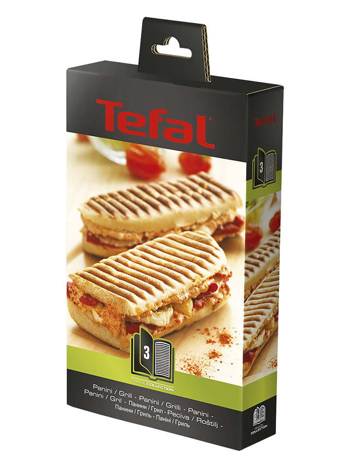 Tefal Grillplatten 