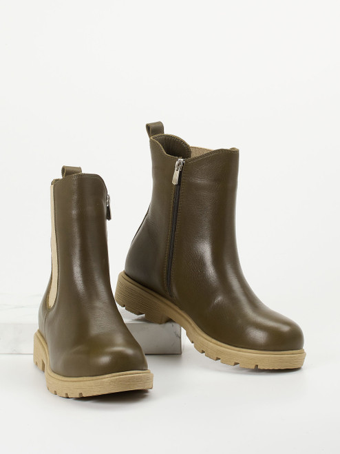 Schnürstiefelette-27566290005 Andrea Conti