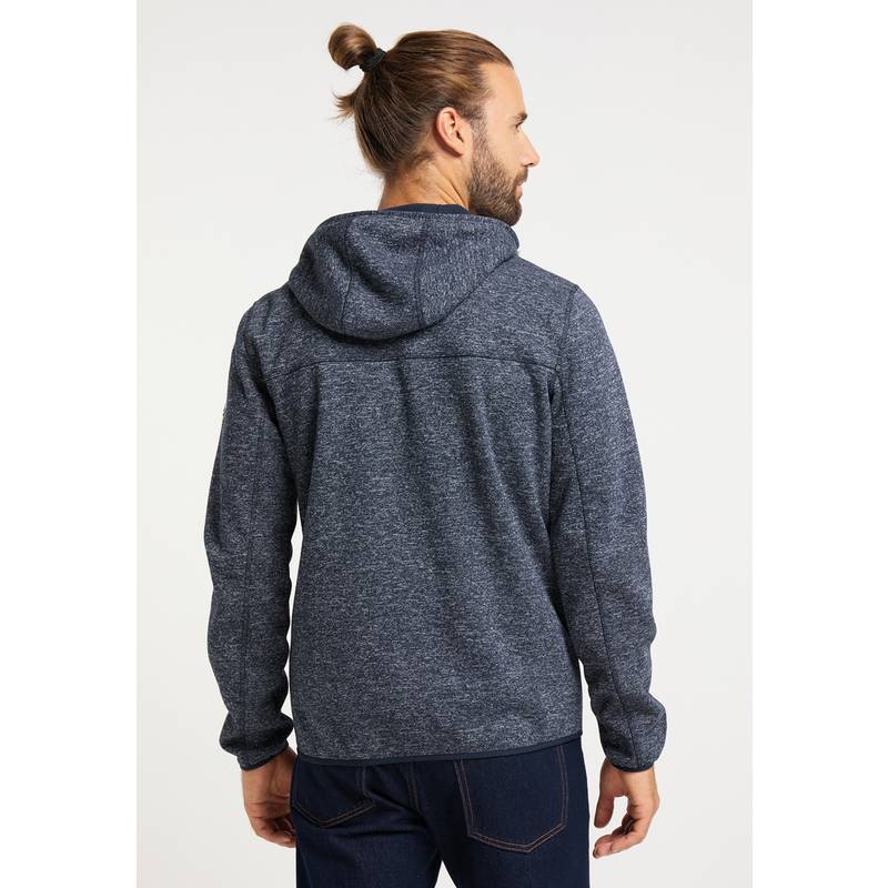 Schmuddelwedda Fleecejacke Herren