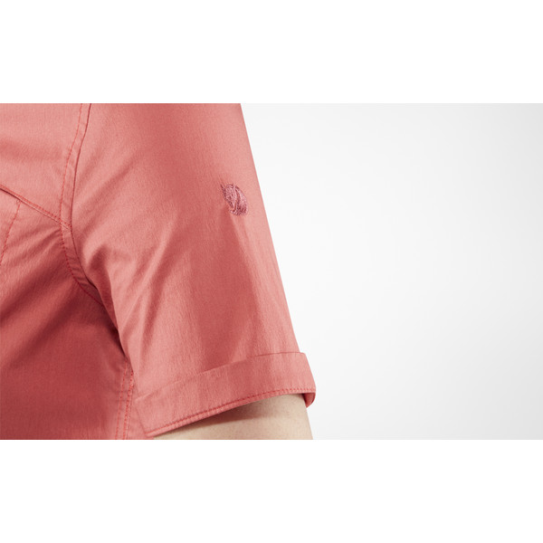 HIGH COAST STRETCH SHIRT SS W Damen - Outdoor Bluse