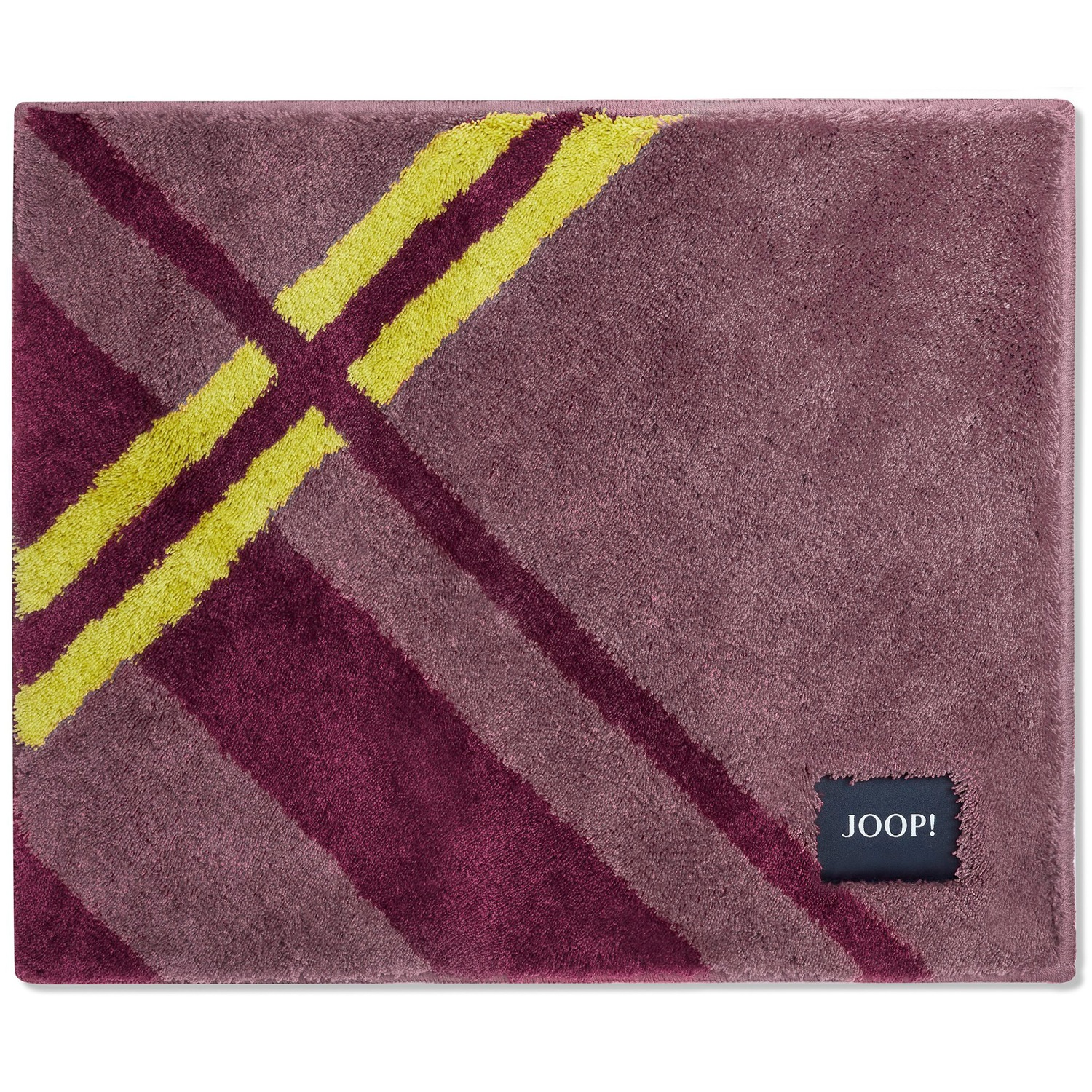 JOOP! Badteppiche Checks 288 mauve - 302