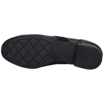 Jana Slipper in schwarz