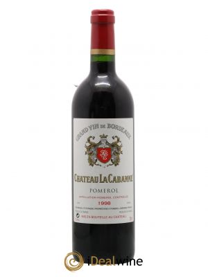 Château la Cabanne  1998 - Lot de 1 Bouteille