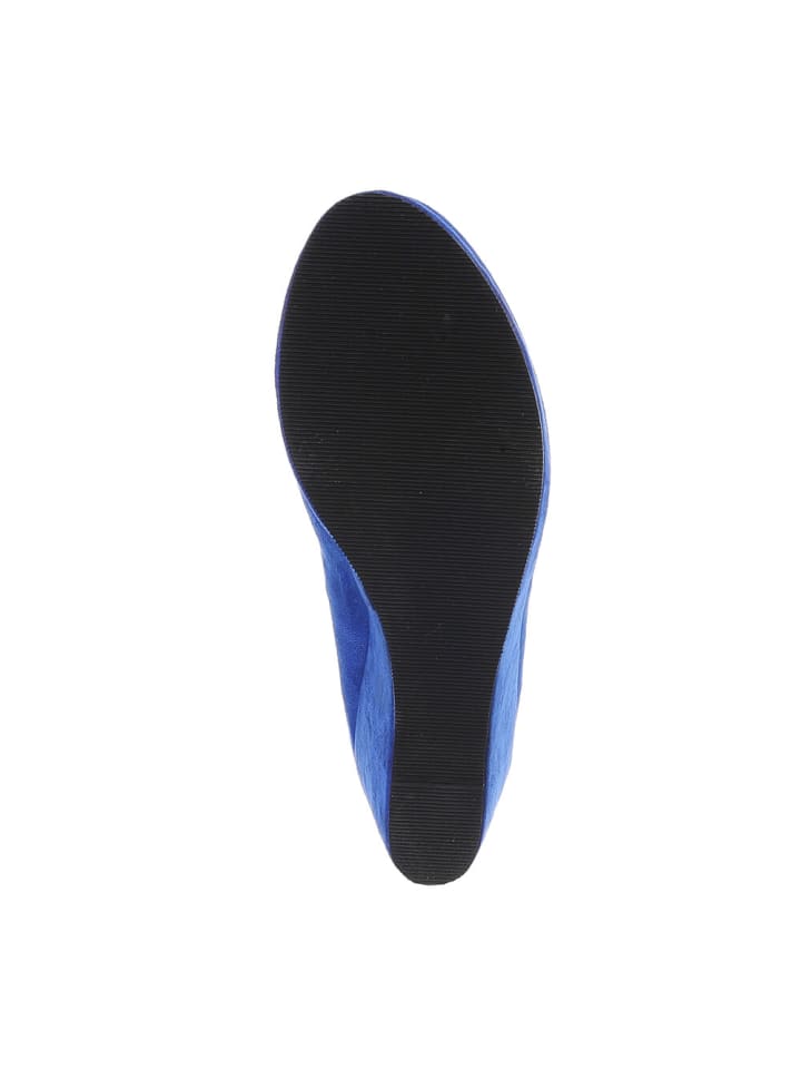 Ital-Design Pump in Blau günstig kaufen
