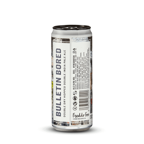 Bulletin Bored 33 cl